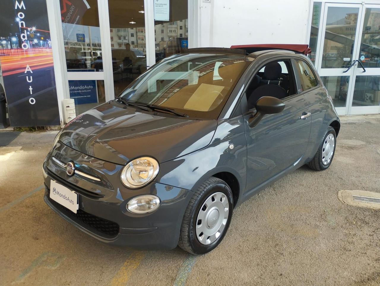 Fiat 500 C 1.0 Hybrid