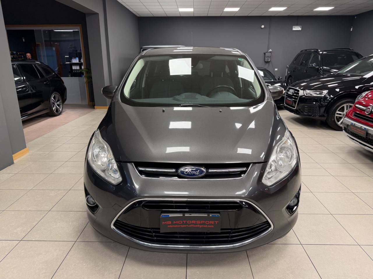 Ford C-Max 1.6 TDCi 115CV Plus