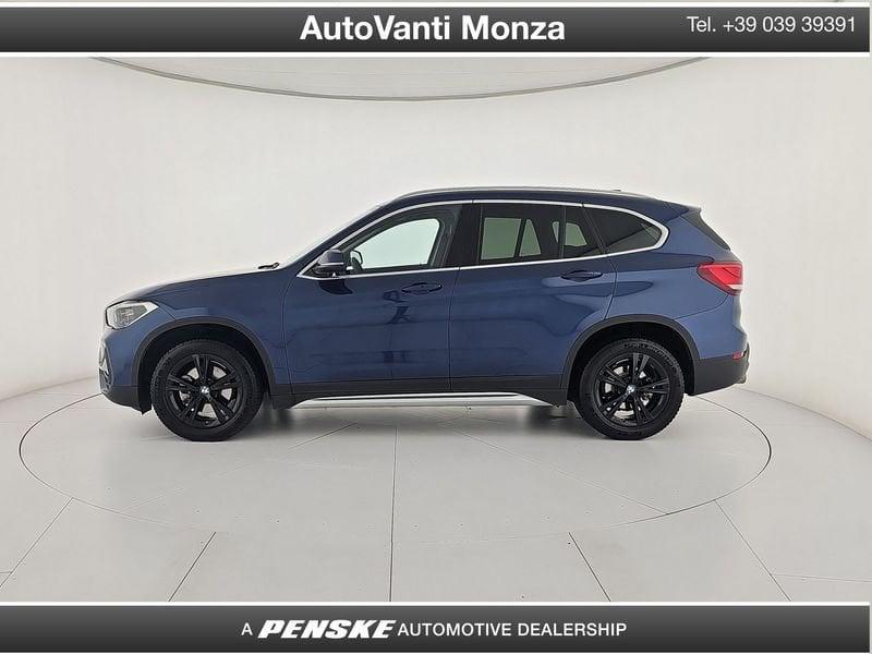 BMW X1 sDrive18d xLine Plus