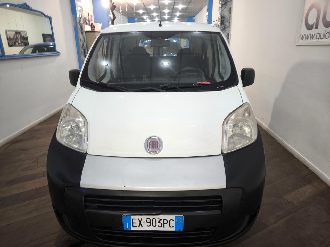 Fiat Fiorino 1.3 MJT 75CV Combi Semivetrato E5+