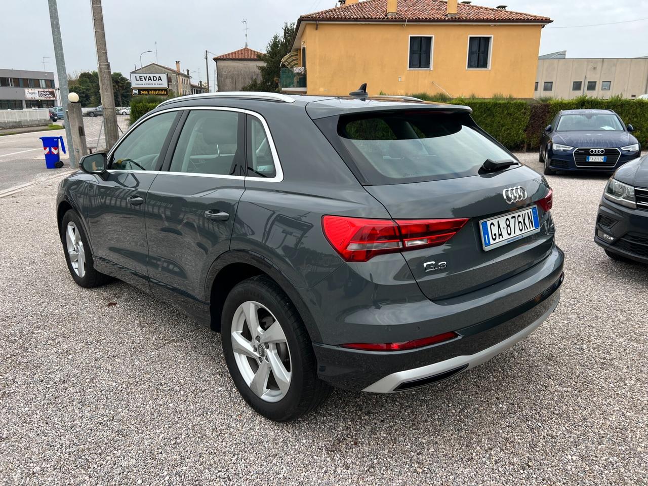 Audi Q3 2.0 Tdi 150Cv Business Advanced Quattro