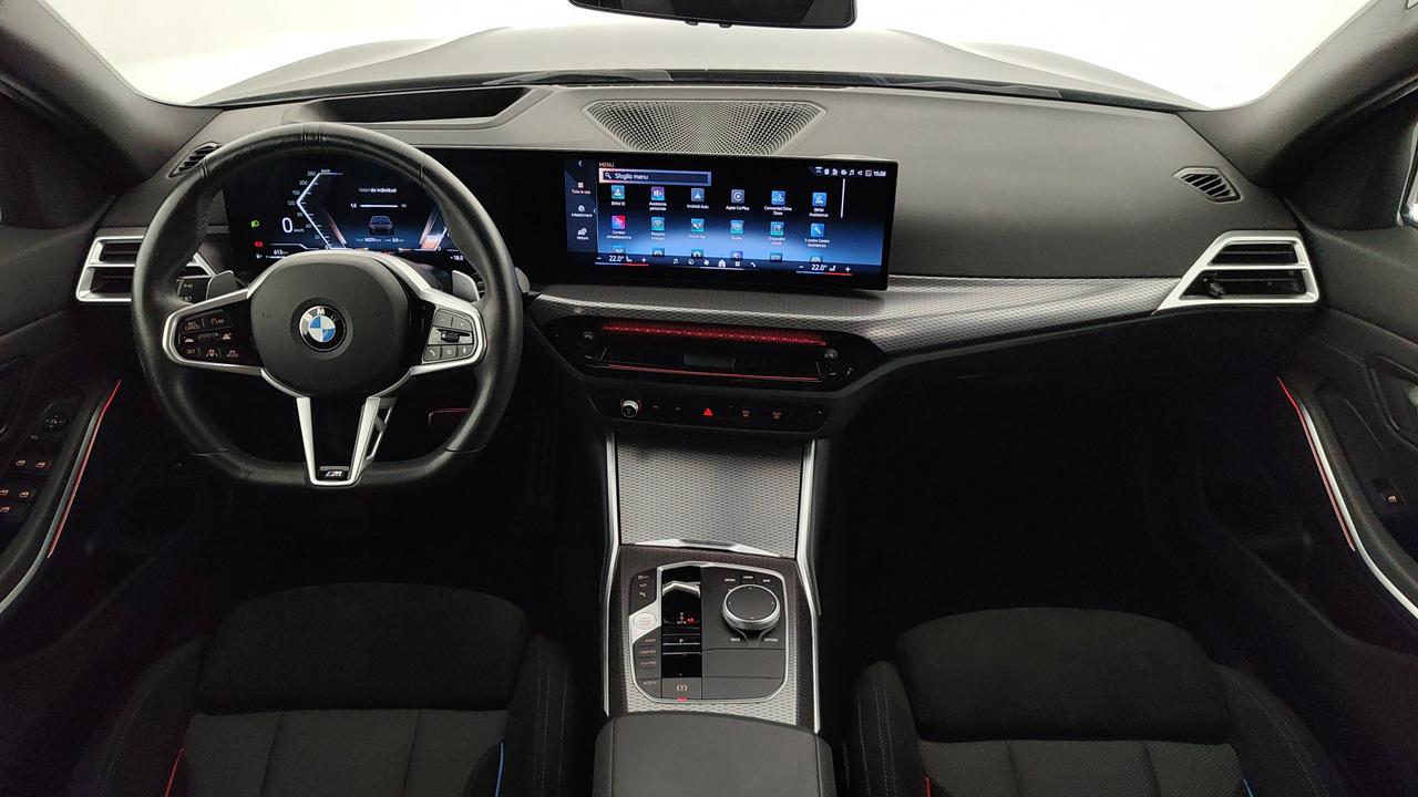BMW Serie 3 G21 2022 Touring - 320d Touring mhev 48V xdrive MSport auto