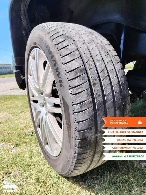 MERCEDES Classe G (G461) 230 GE cat lungo S...