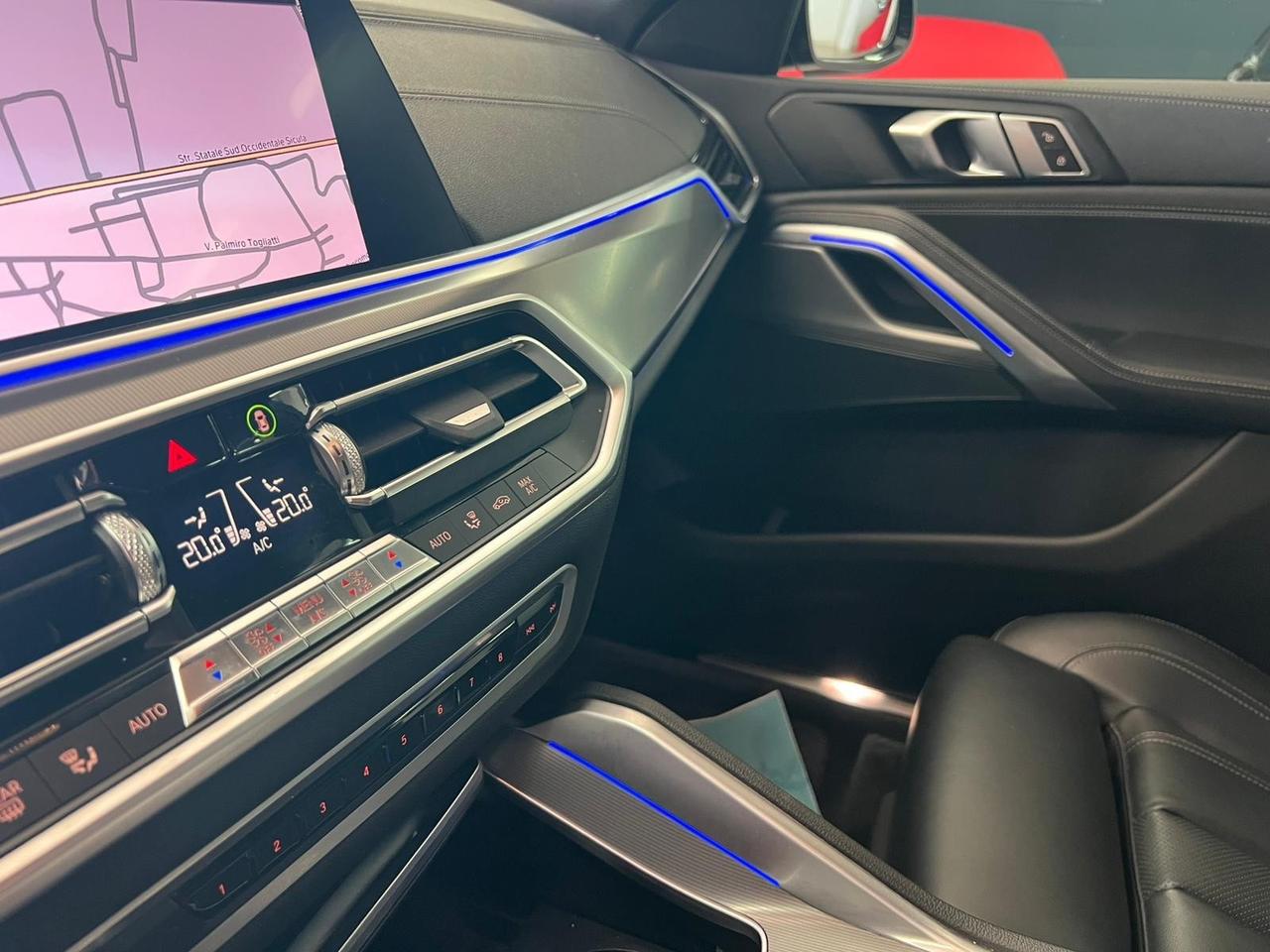 Bmw X6 xDrive40d 48V xLine
