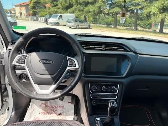 Evo 5 1.6 Bi-Fuel GPL Tua a 179€/Mese