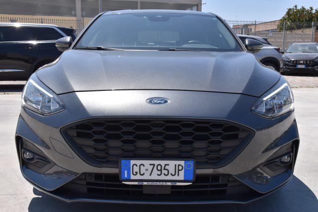 FORD Focus 1.5 EcoBlue 120 CV automatico 5p. ST-Line Co-Pilot