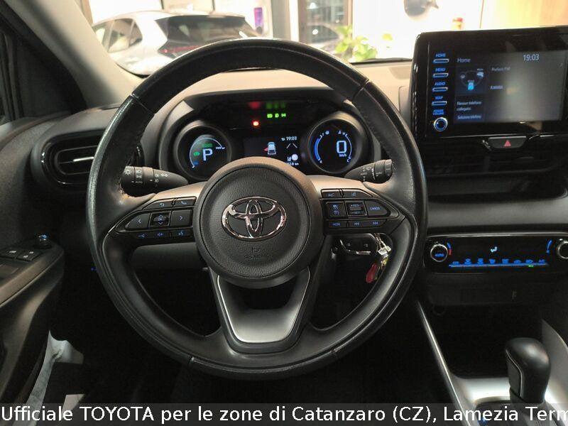 Toyota Yaris Yaris 1.5 Hybrid 5 porte Trend