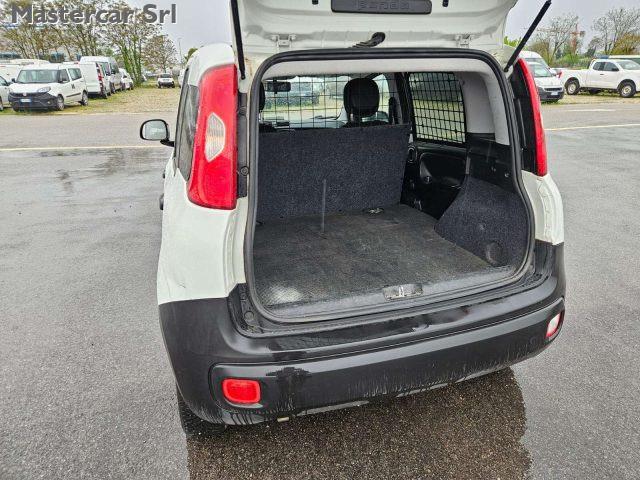 FIAT Panda Panda 1.2 69 CV VAN 2 POSTI EURO6 POP - FY240PD
