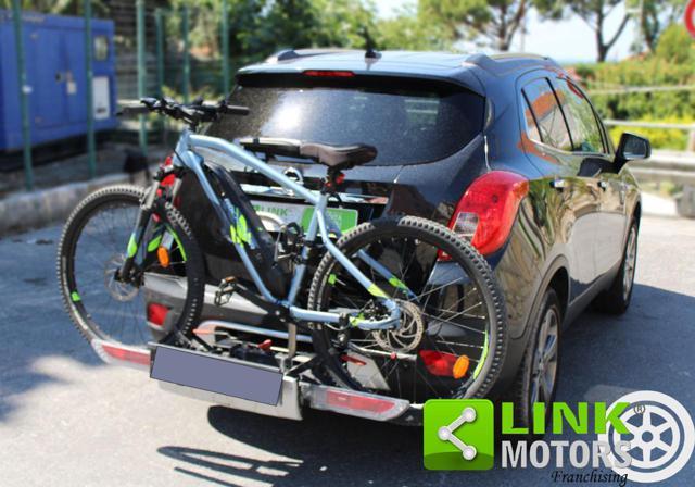 OPEL Mokka 1.4 Turbo 140 CV 4x4 Cosmo FlexFix integrato!