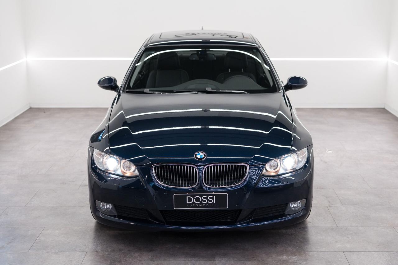 Bmw 330i cat Coupé MANUALE