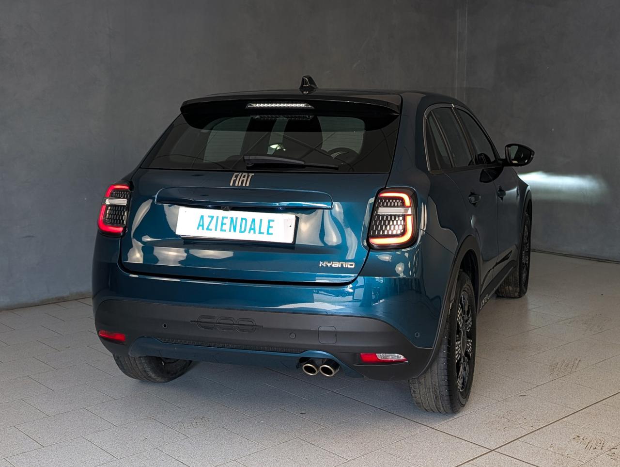 Fiat 600 iv 1.2 Hybrid 145cv Automatic Pop