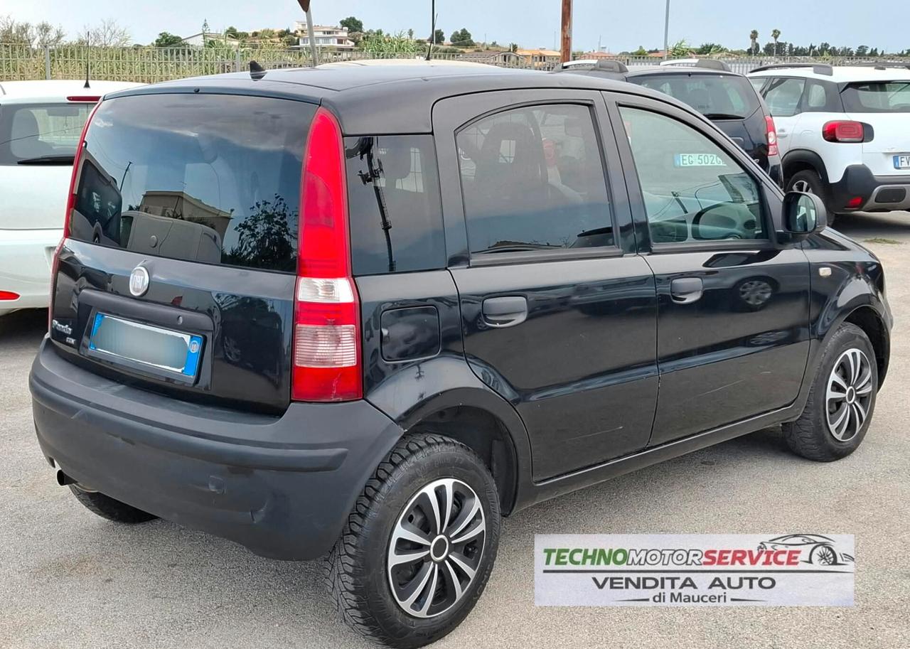 Fiat Panda 1.3 MJT 16V Dynamic