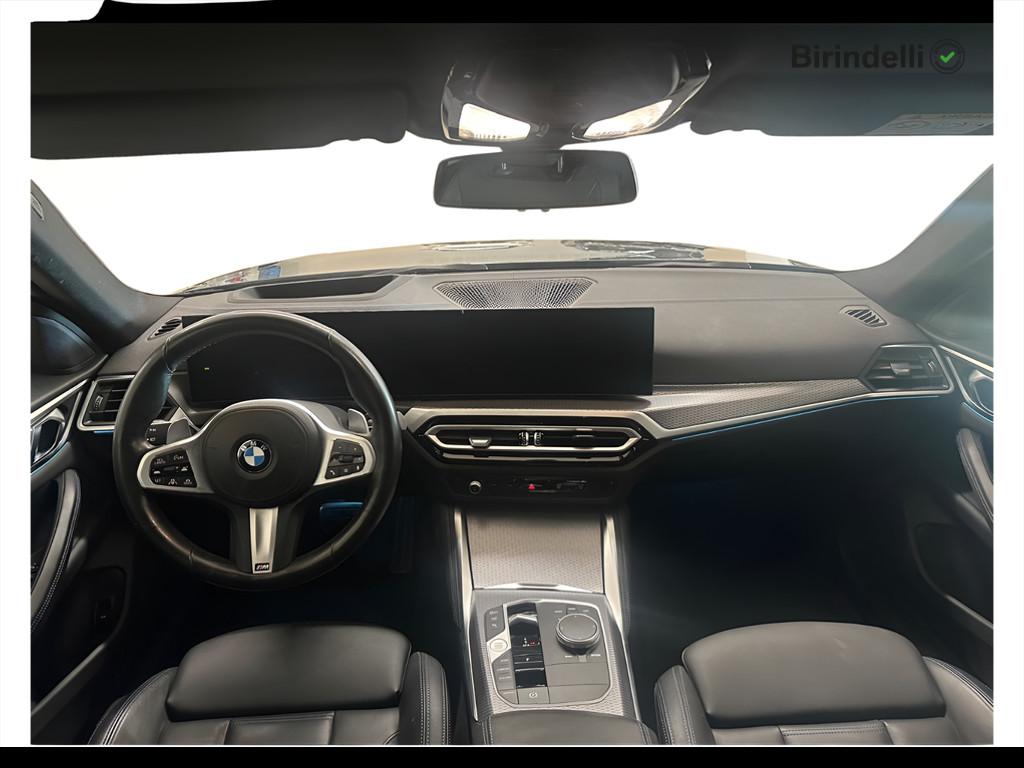 BMW Serie 4 G.C. (G26) - 420d xDrive 48V Msport