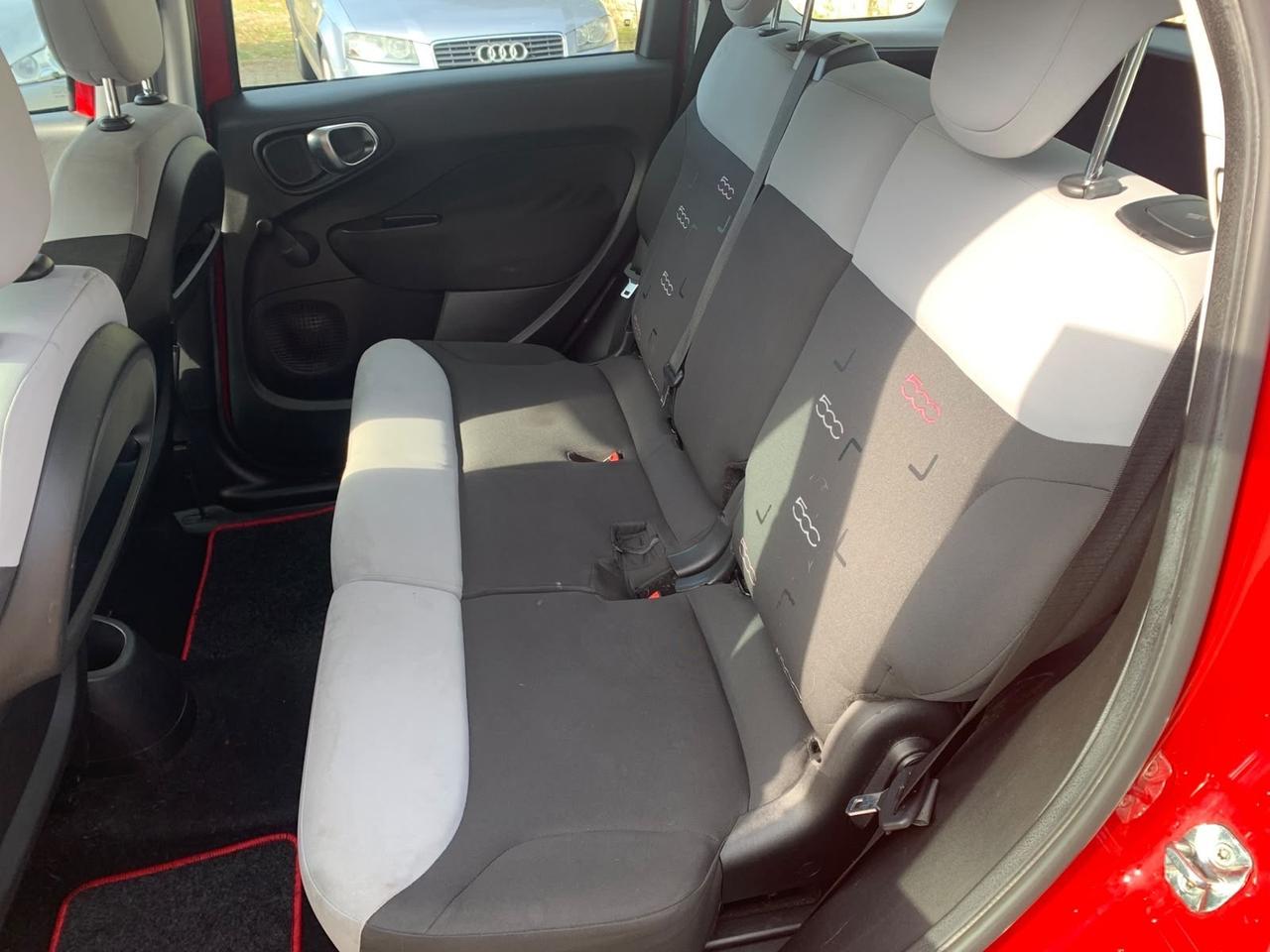 Fiat 500L 1.3 Multijet 85 CV Easy