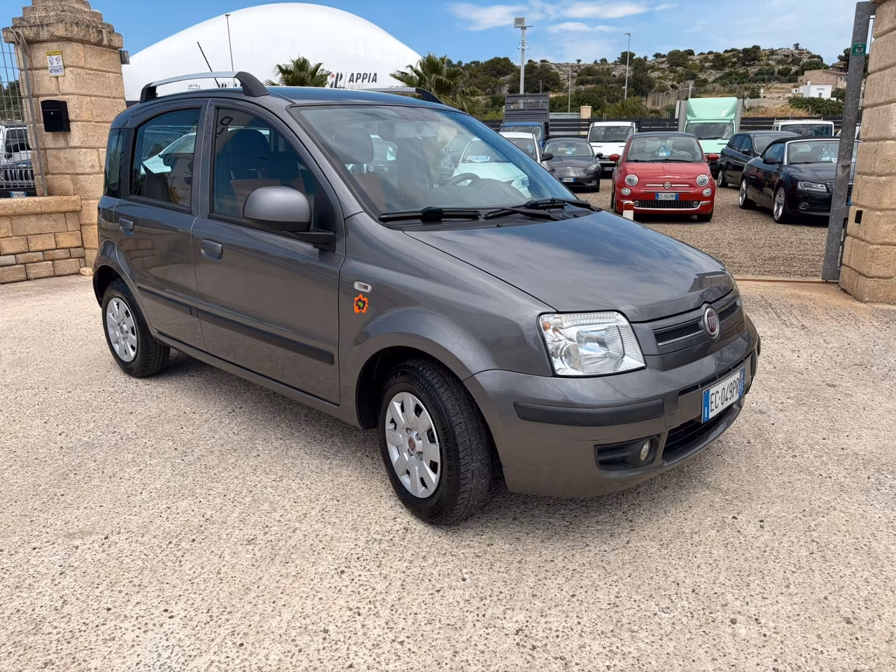 Fiat Panda 1.2 Dynamic GPL