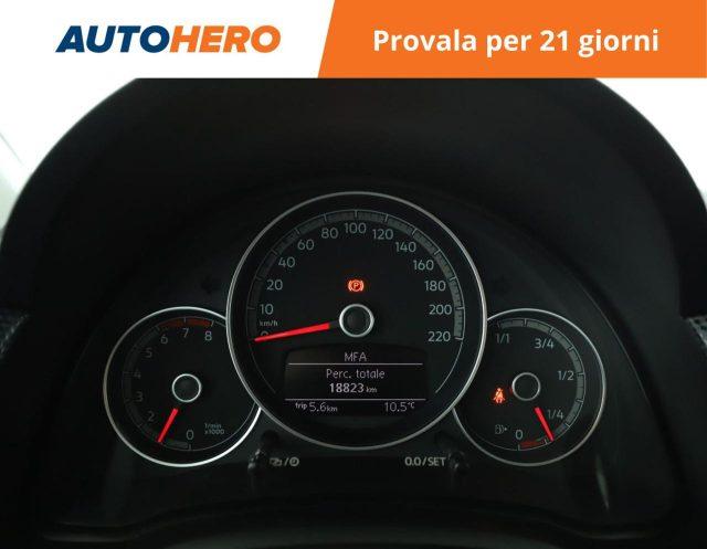 VOLKSWAGEN up! 1.0 5p. EVO move up! BlueMotion Technology