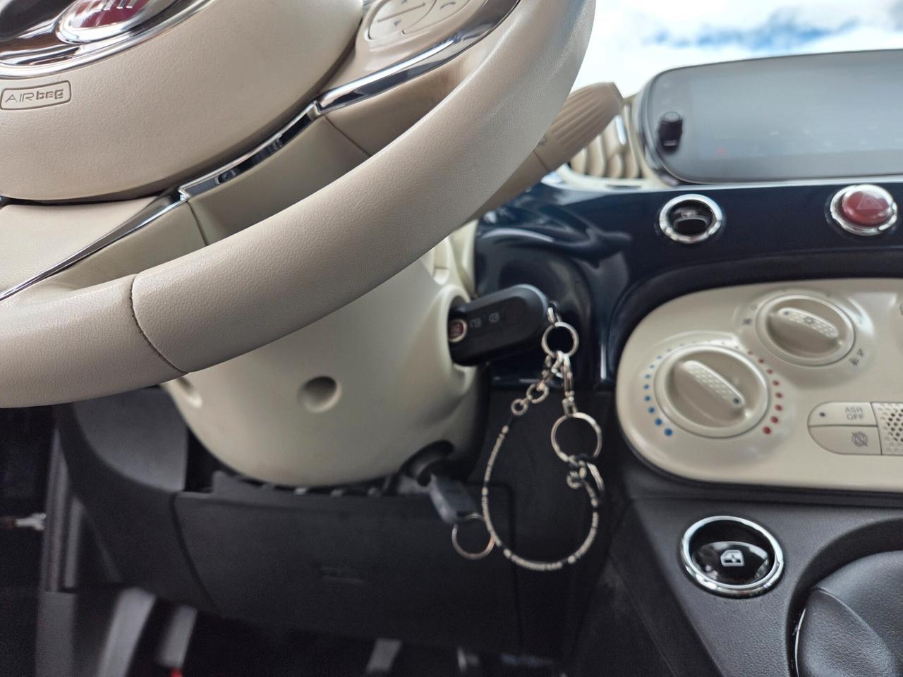 Fiat 500 Lounge1.2 - 69CV Restayling Galles 2019