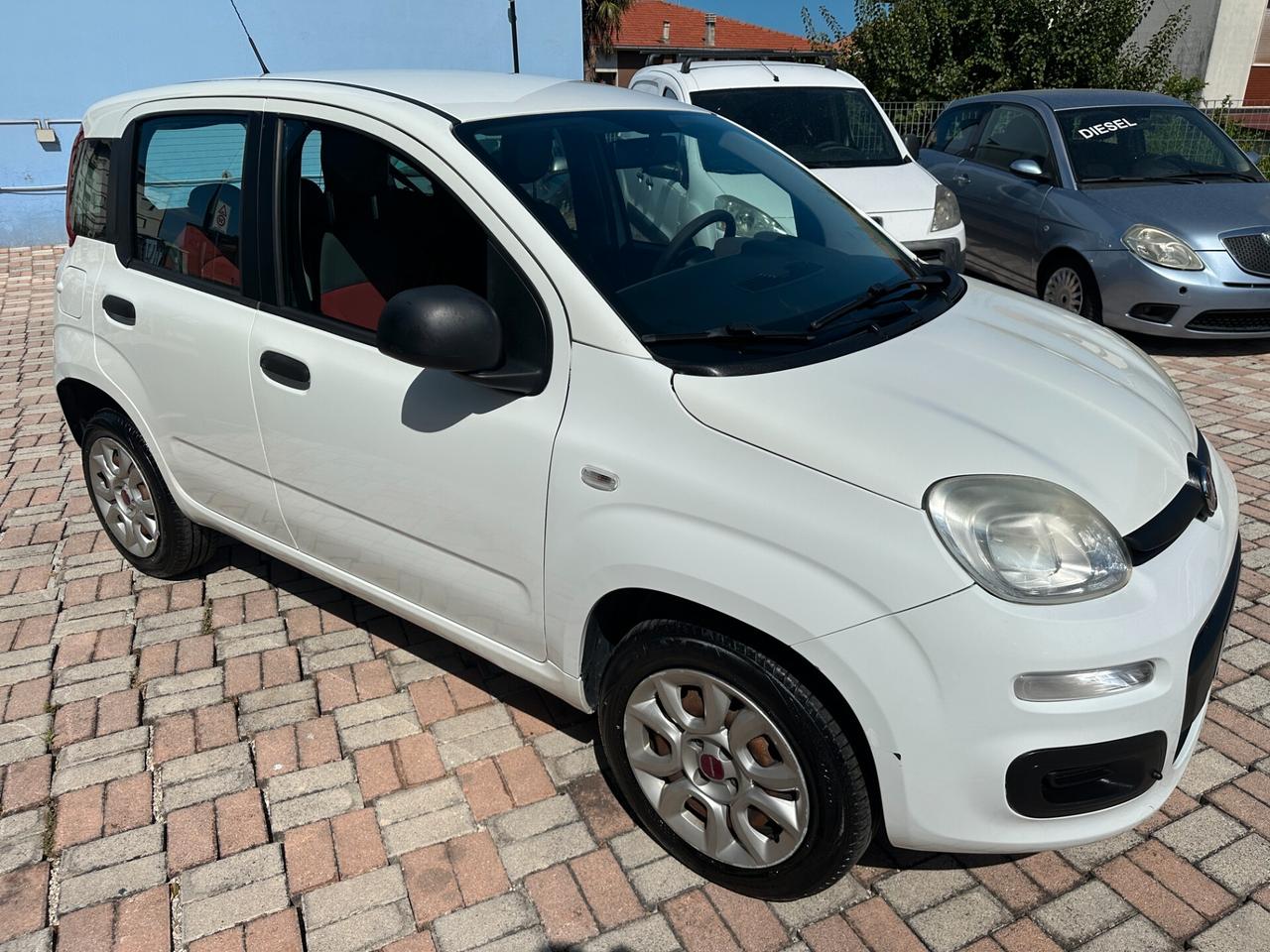 Fiat Panda 0.9 TwinAir Turbo Natural Power Easy