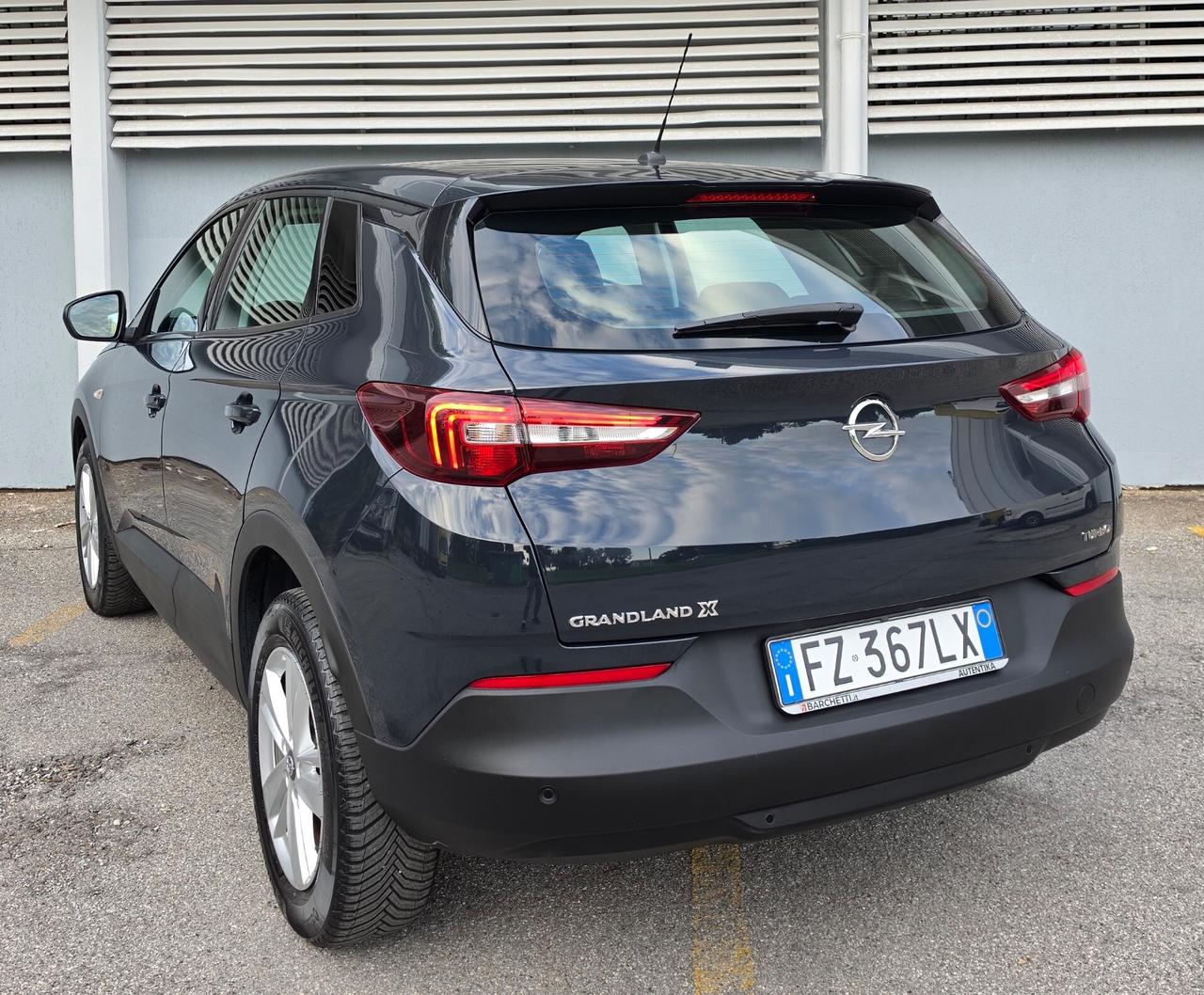 Opel Grandland X 1.2 Turbo 12V 130 CV Start&Stop Ultimate
