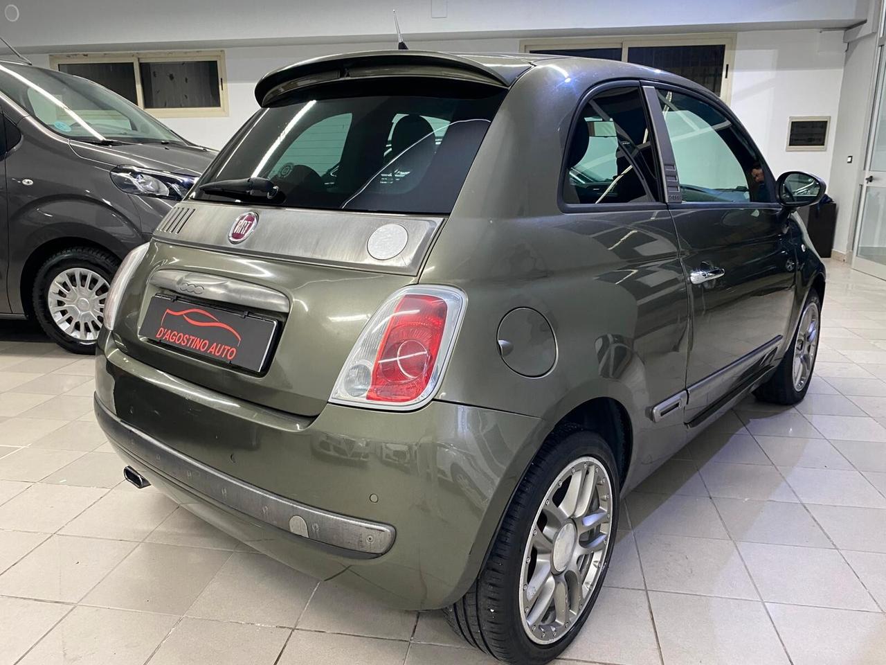 Fiat 500 1.3 Multijet 16V 75 CV by DIESEL