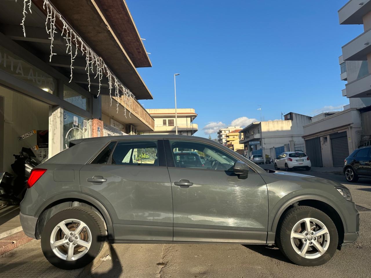 Audi Q2 1.6 TDI Business