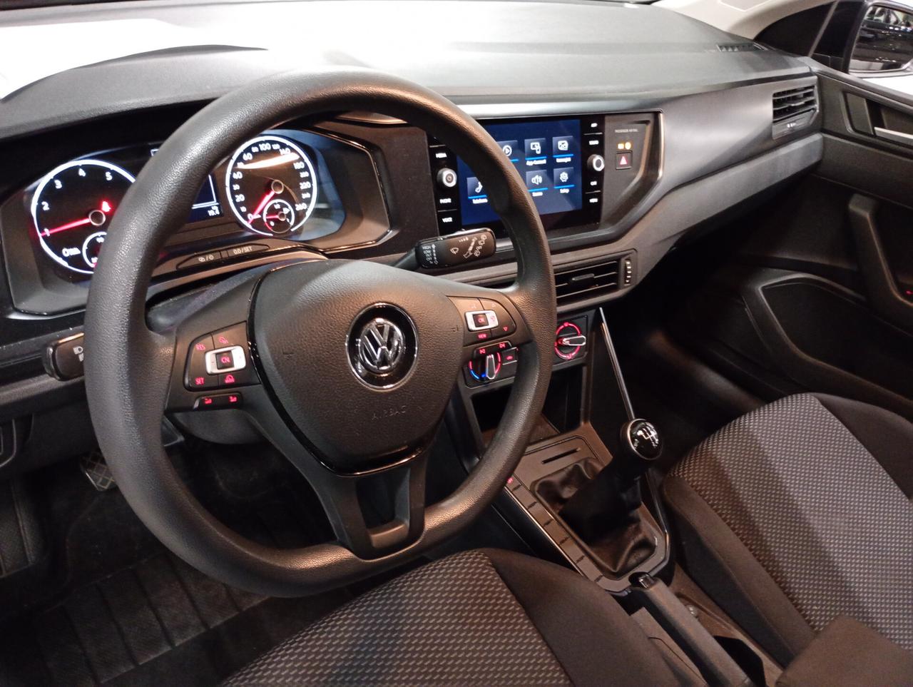 Volkswagen Polo 1.0 MPI 75 CV 5p. Comfortline - NEOPATENTATI -