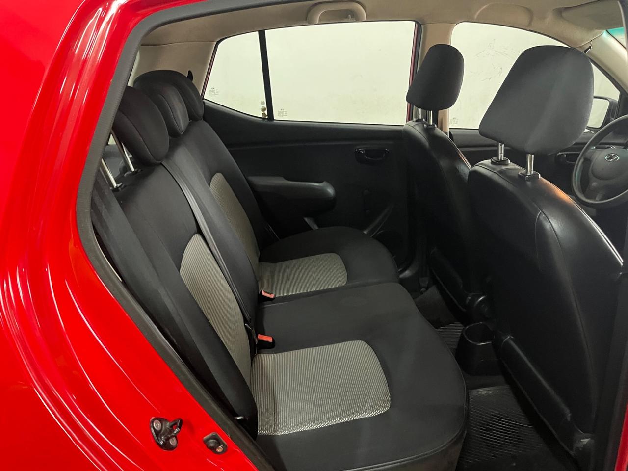 Hyundai i10 1.1 12V BlueDrive GPL Style 2009