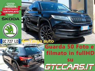 Skoda Kodiaq 2.0 TDI SCR DSG Style