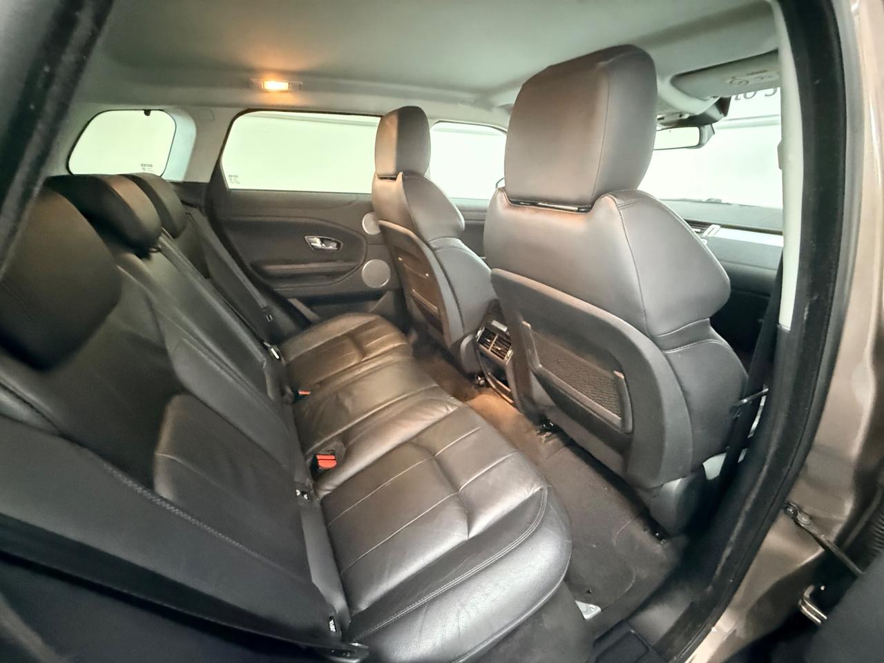 Land Rover Range Evoque 2.0 TD4 150 CV 5p. SE Dynamic 07/2018 Euro 6B