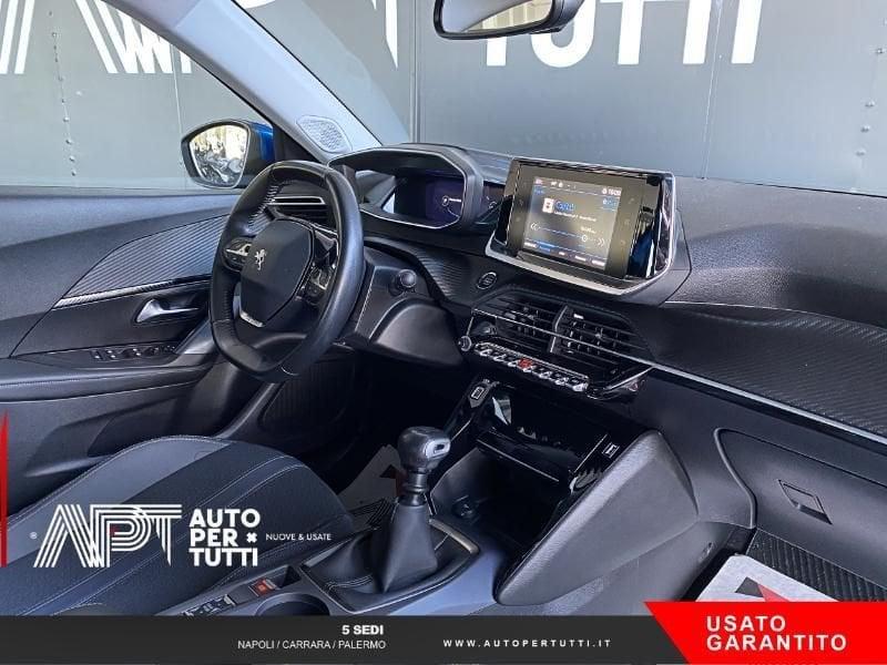 Peugeot 2008 2008 1.2 puretech Allure Pack s&s 130cv