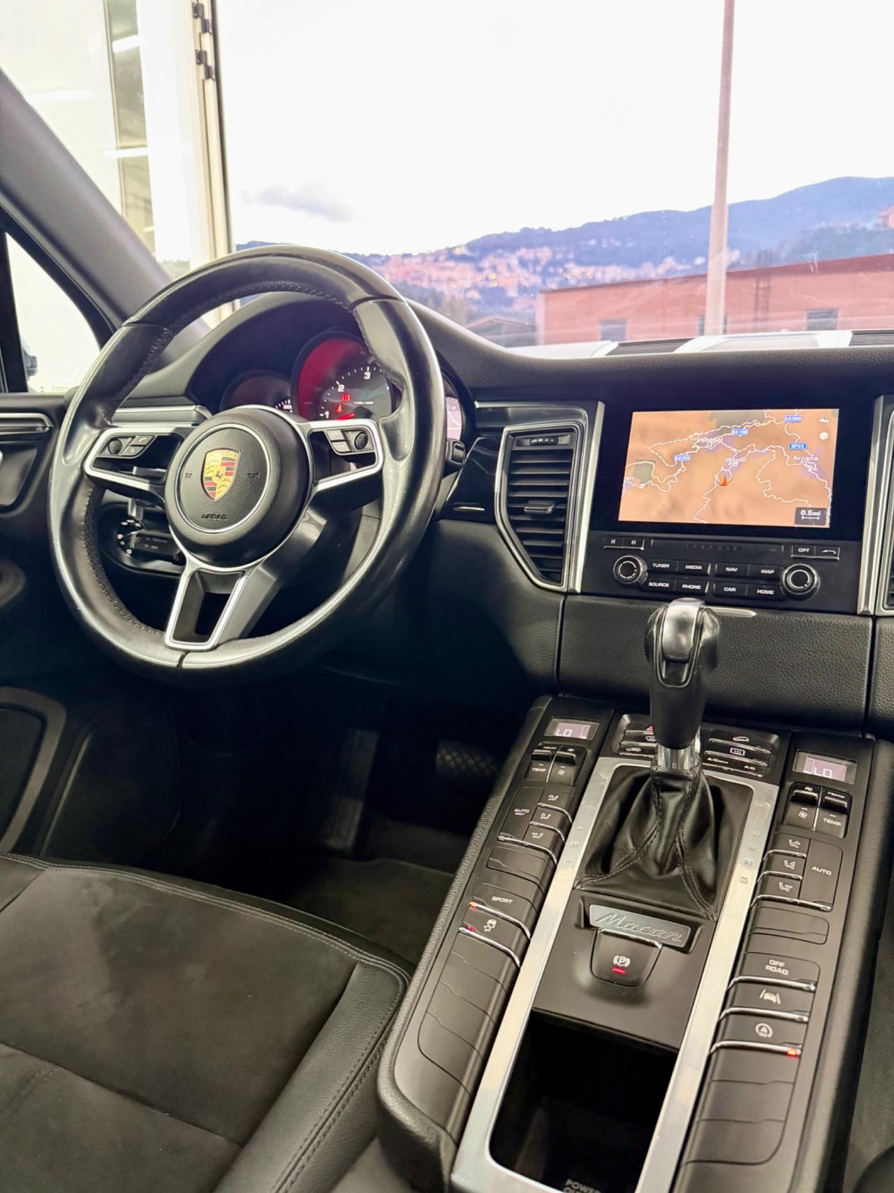 Porsche Macan 3.0 S Diesel FINANZIABILE