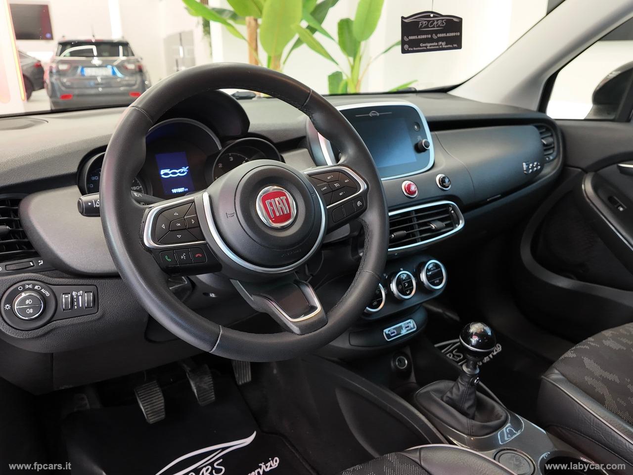 FIAT 500X 1.6 M.Jet 130 CV Cross