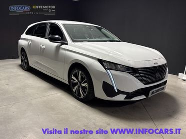 PEUGEOT 308 SW BlueHDi 130 cv EAT8 Allure - PROMO
