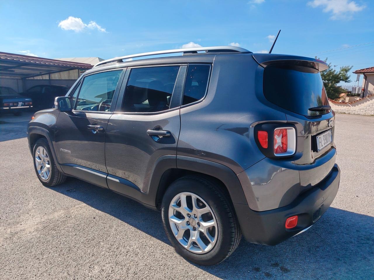 Jeep Renegade 1.6 Mjt 120 CV Limited