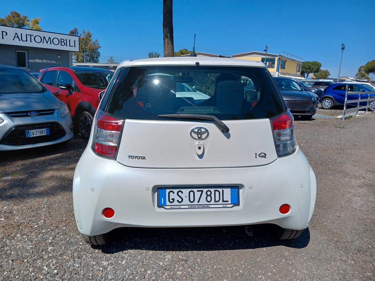 Toyota iQ 1.0 Sol
