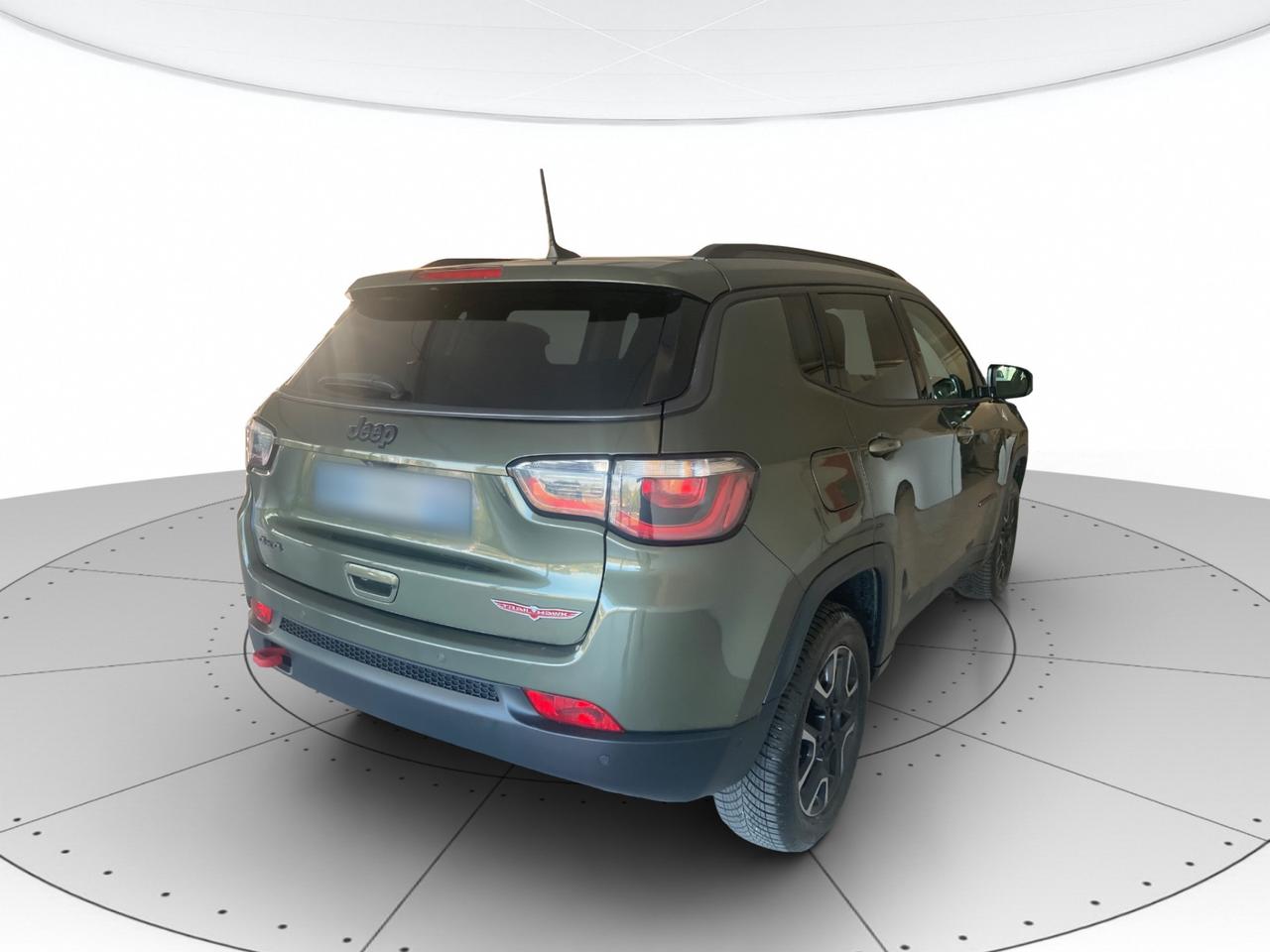 JEEP Compass 2.0 mjt Trailhawk 4wd active drive