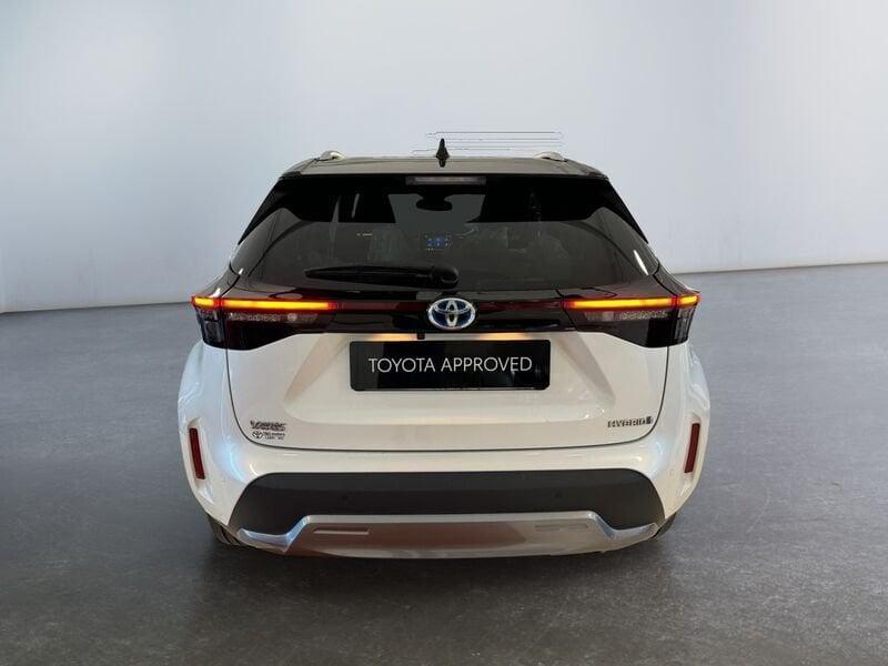Toyota Yaris Cross 1.5H (116 CV) E-CVT Adventure AWD-i