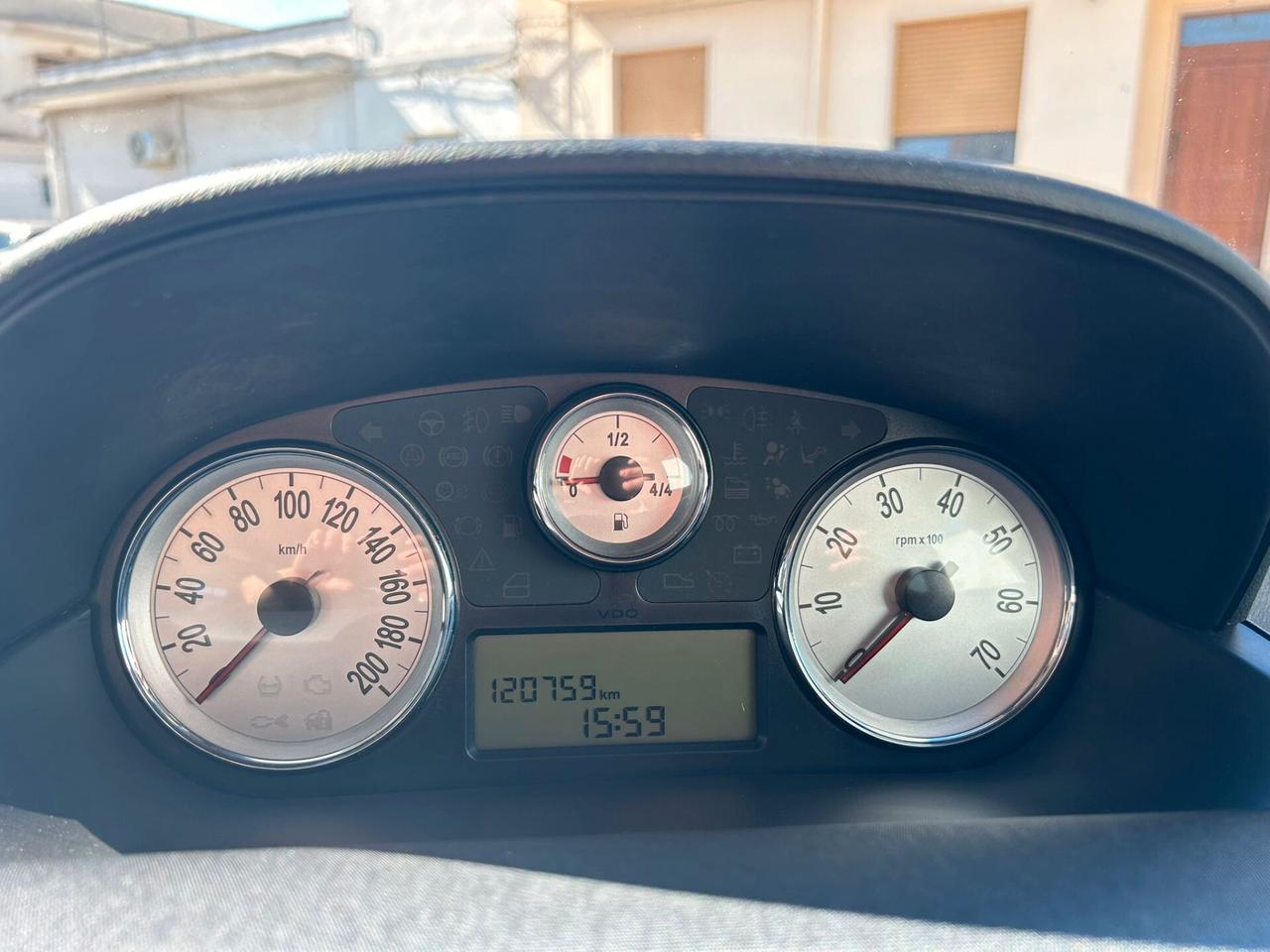 Lancia Ypsilon 1.4 ECOCHIC GPL Km120.000-2009