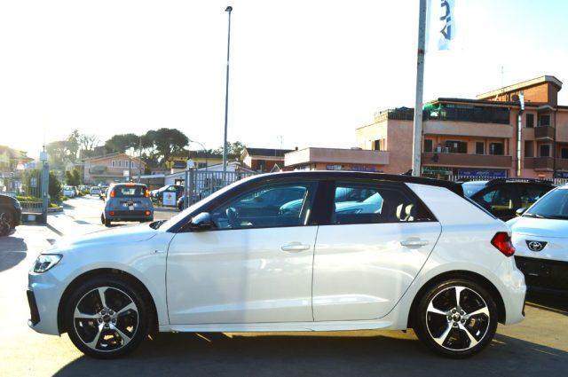 AUDI A1 SPB 30 TFSI S line edition 110 Cv