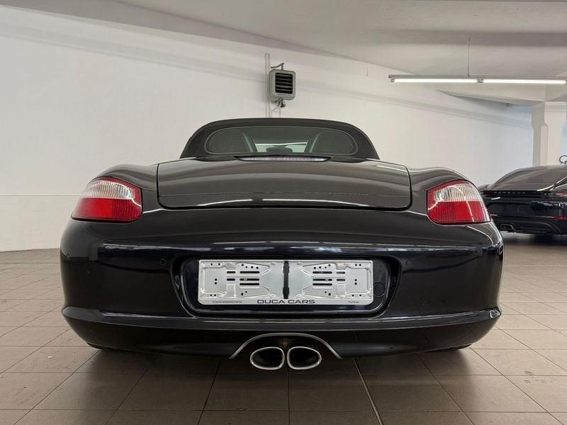 Porsche Boxster Boxster 2.7 24V