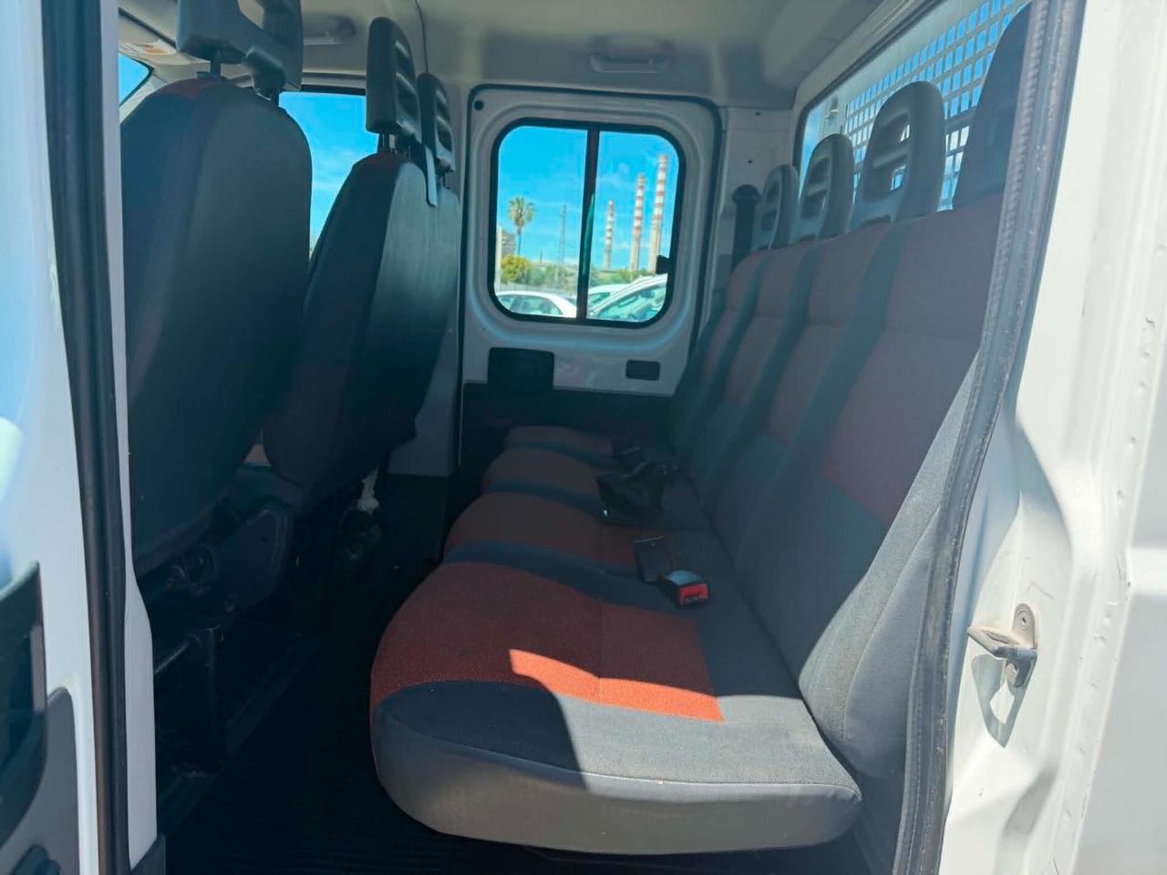 Fiat Ducato 35 2.3 MJT PLM-SL Cabinato