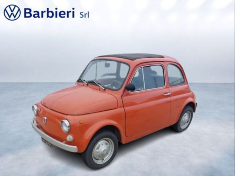 FIAT 500 500