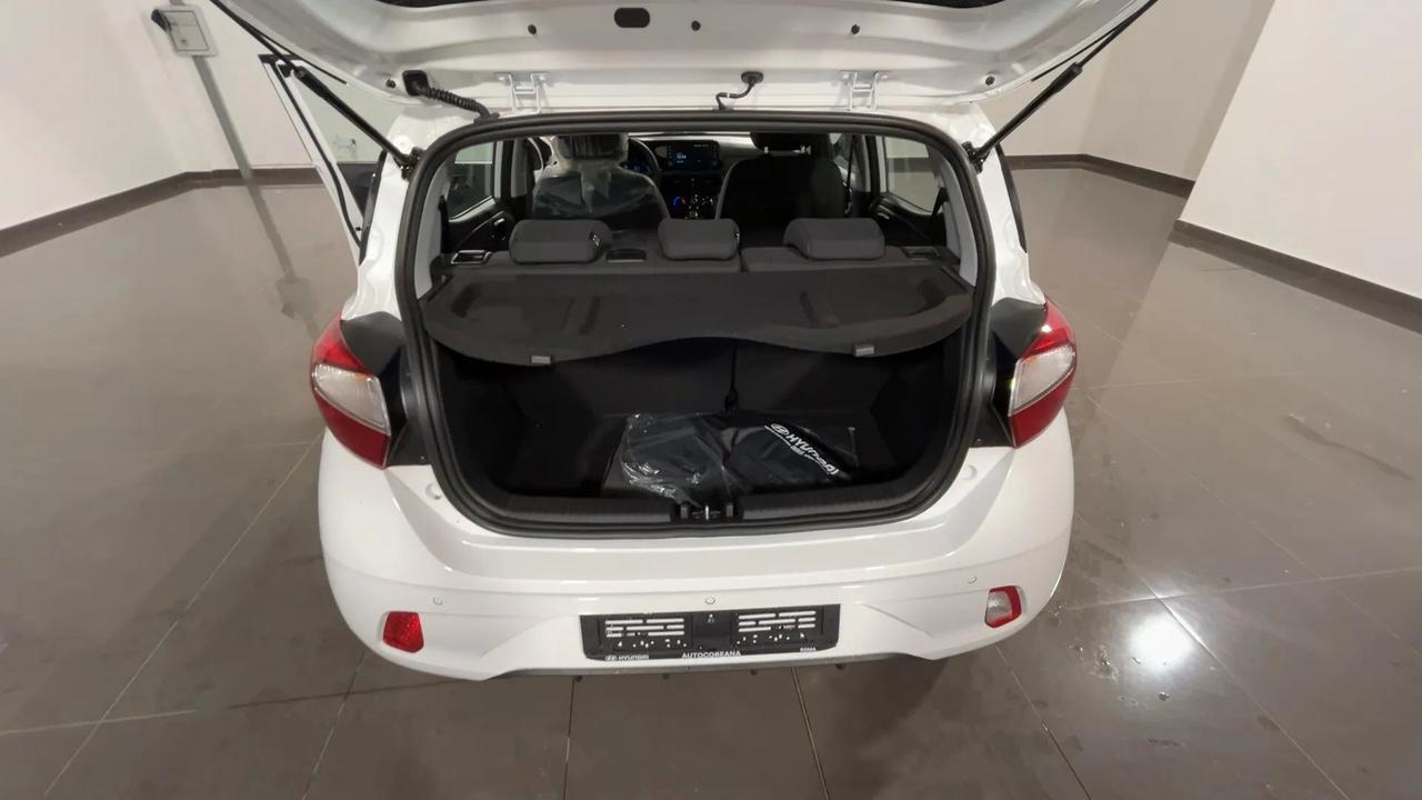 Hyundai i10 1.0 GPL Connectline