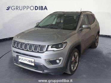 Jeep Compass II 2017 Diesel 1.6 mjt Limited 2wd 120cv my19