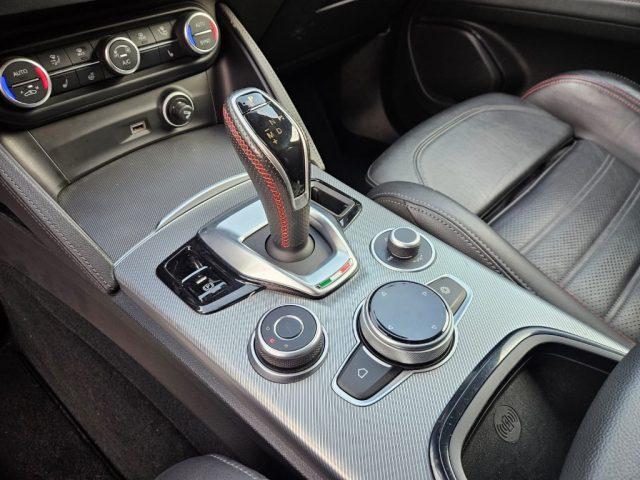 ALFA ROMEO Stelvio 2.2 Turbodiesel 210 CV AT8 Q4 Competizione