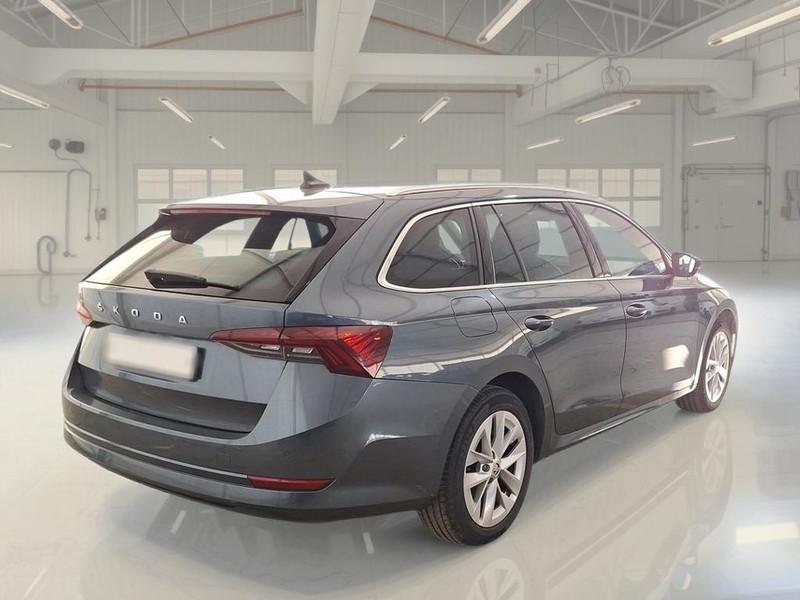 SKODA OCTAVIA WAGON 2.0 TDI EVO 110KW STYLE DSG
