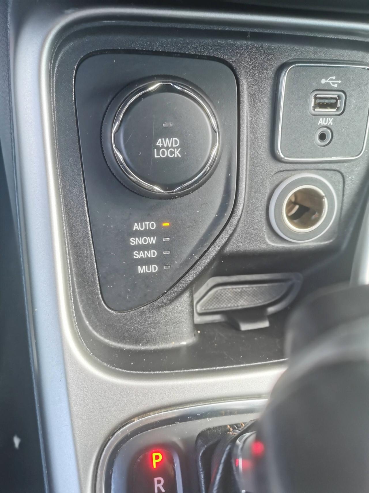 Jeep Compass 2.0 Multijet II aut. 4WD Longitude 2017