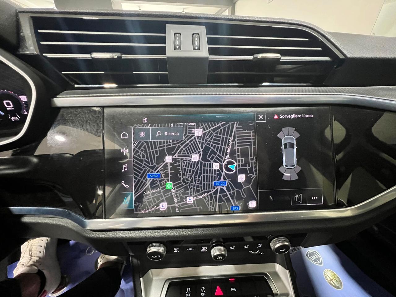 Audi Q3 35 TDI S tronic Business Advanced