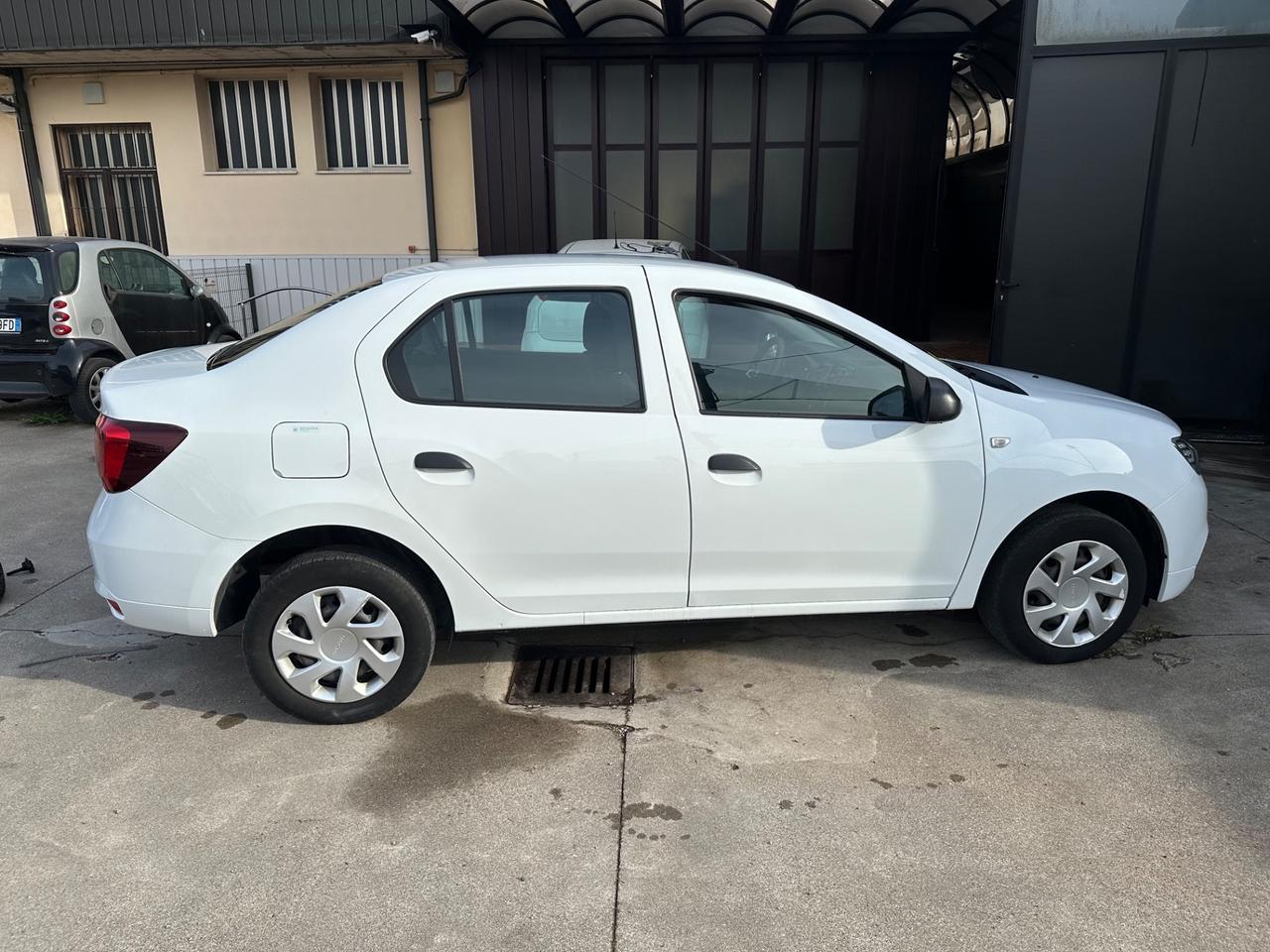 Dacia Logan MCV 1.0 SCe 12V 75CV Start&Stop Access