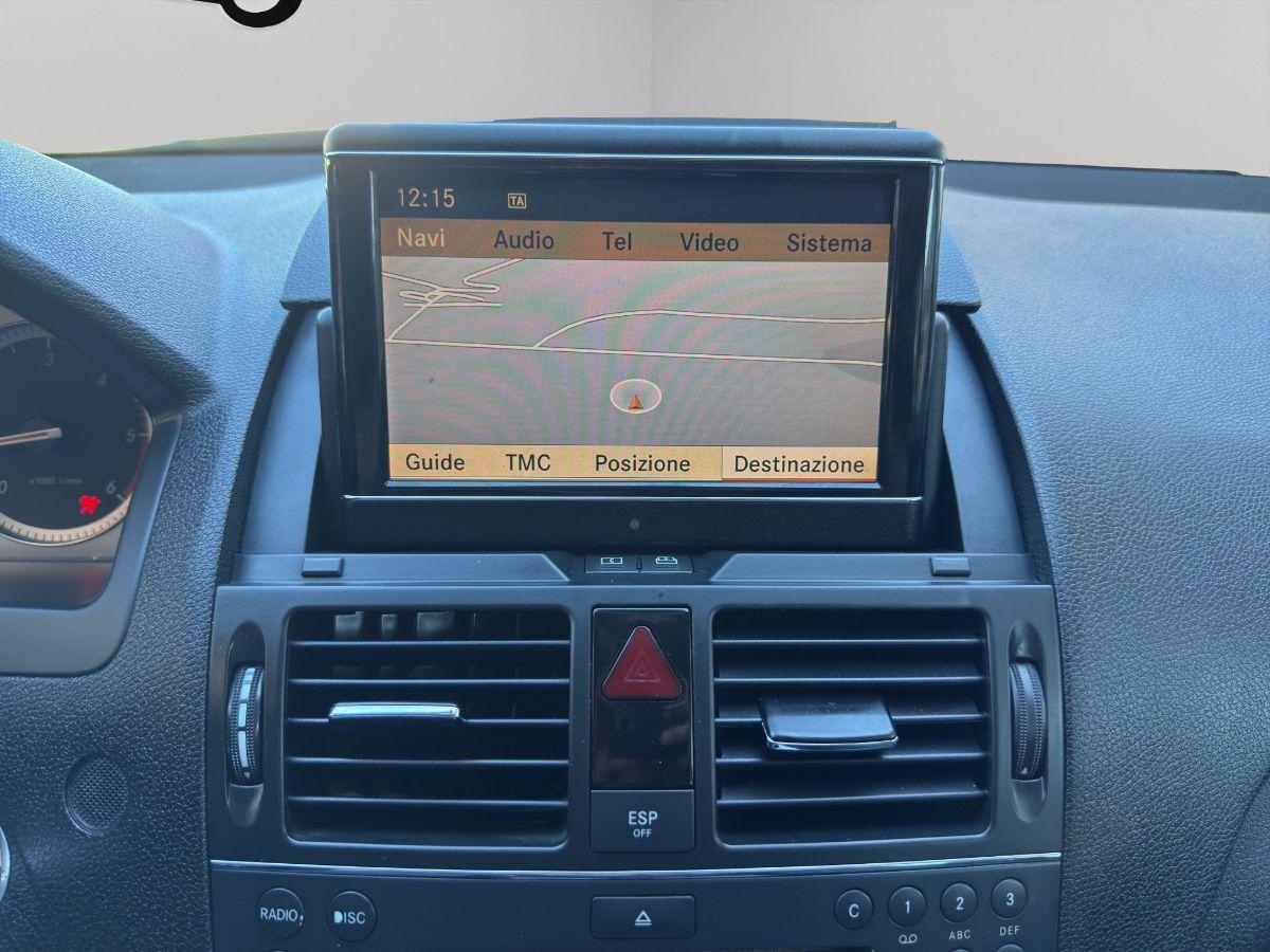 MERCEDES - Classe C - 220 CDI 170CV Avantgarde AMG